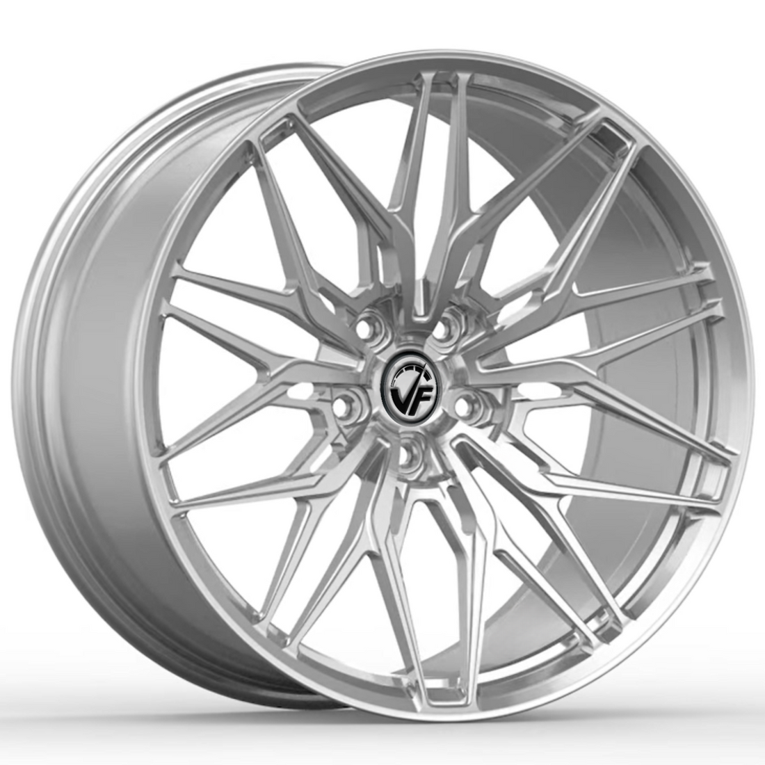 Vorenzo Forged - MS1X1 Forged Monoblock Wheels
