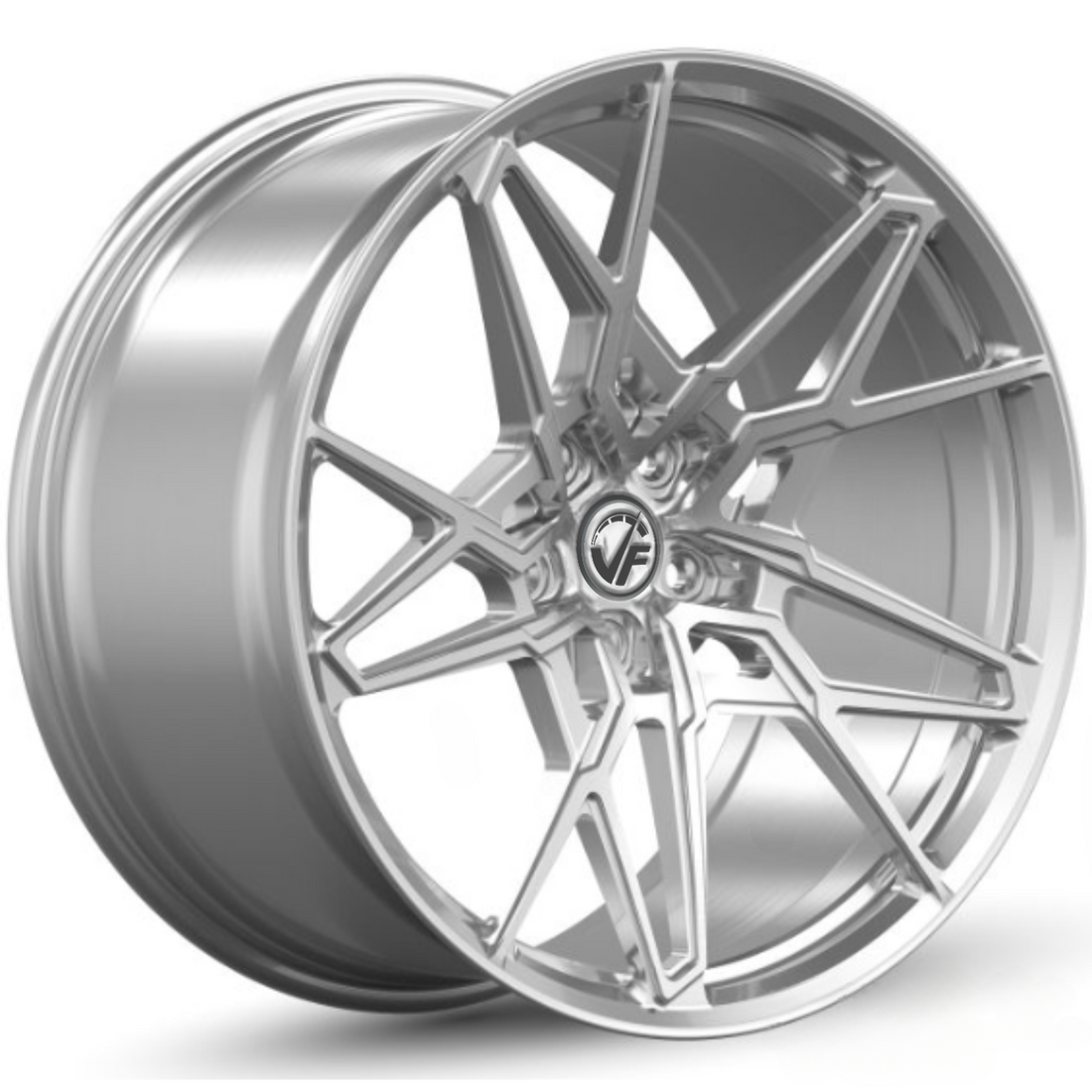 Vorenzo Forged - MS1X2 Forged Monoblock Wheels