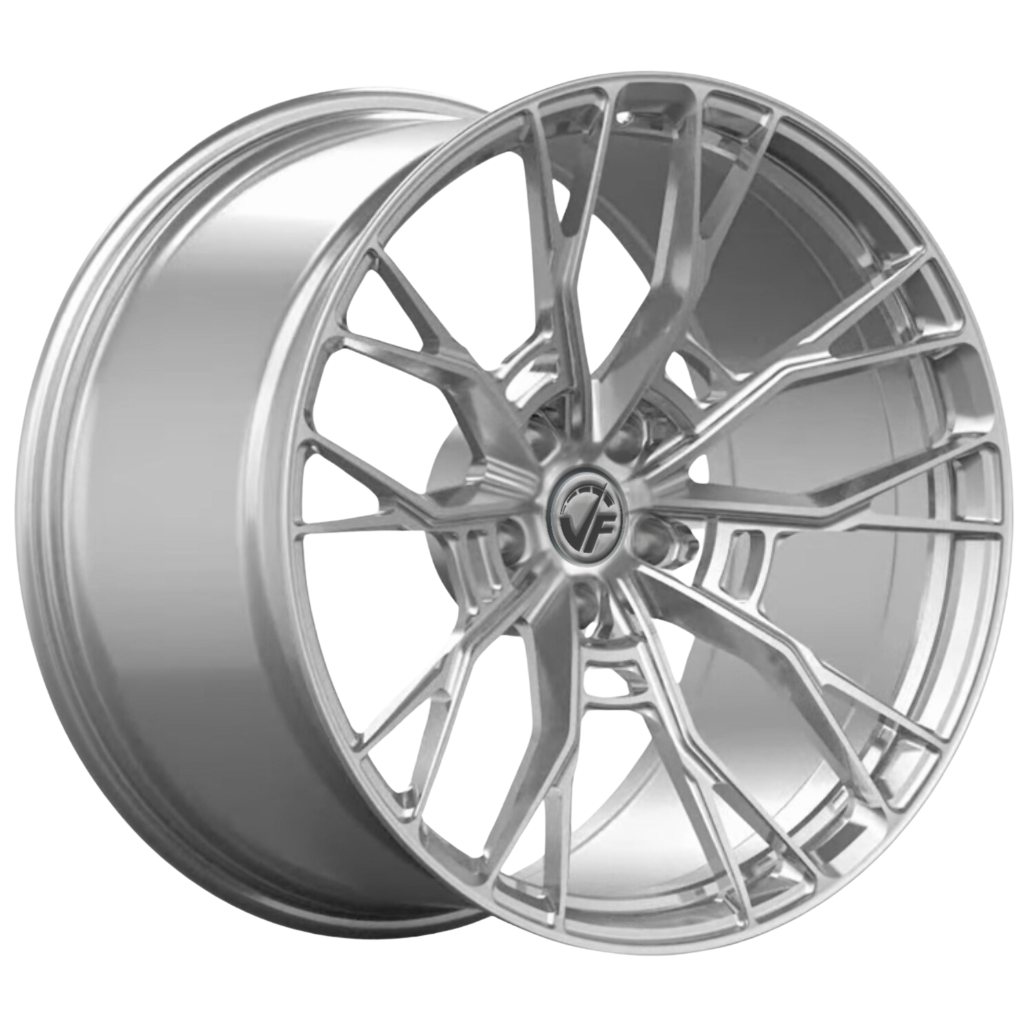 Vorenzo Forged - MS1X5 Forged Monoblock Wheels