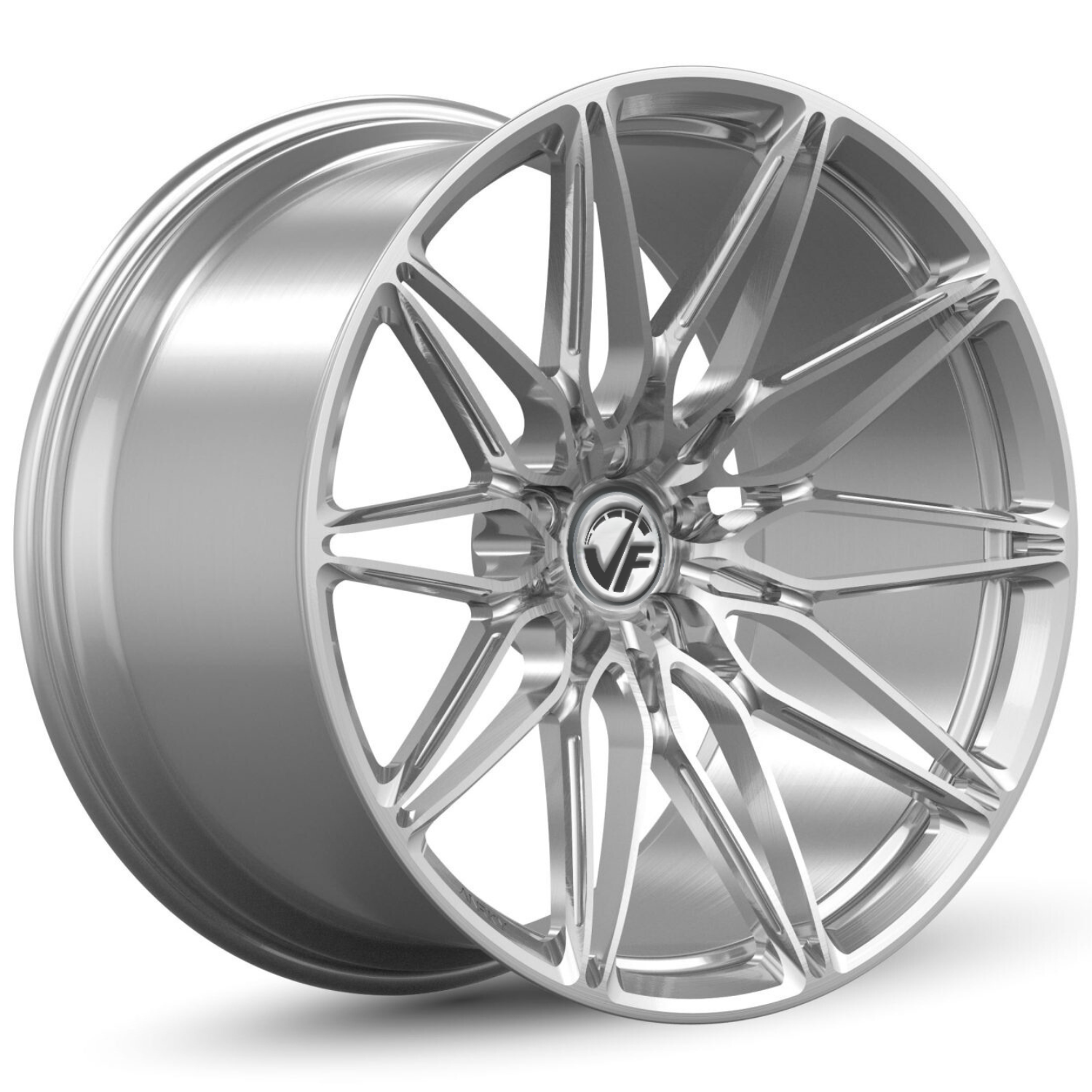 Vorenzo Forged - S1-X6 Forged Monoblock Wheels