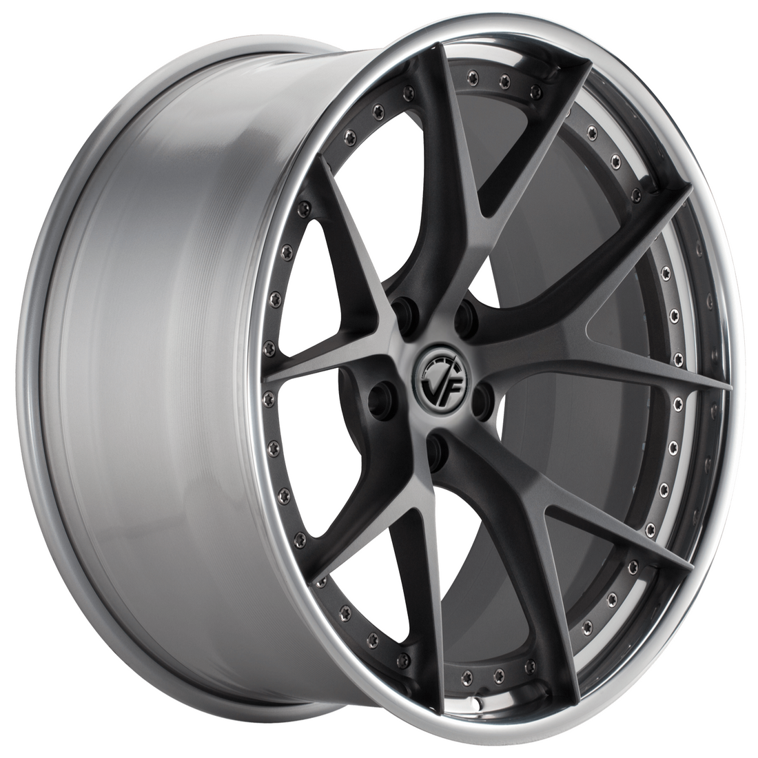 Vorenzo Forged - TS101 Forged 2-Piece Wheels