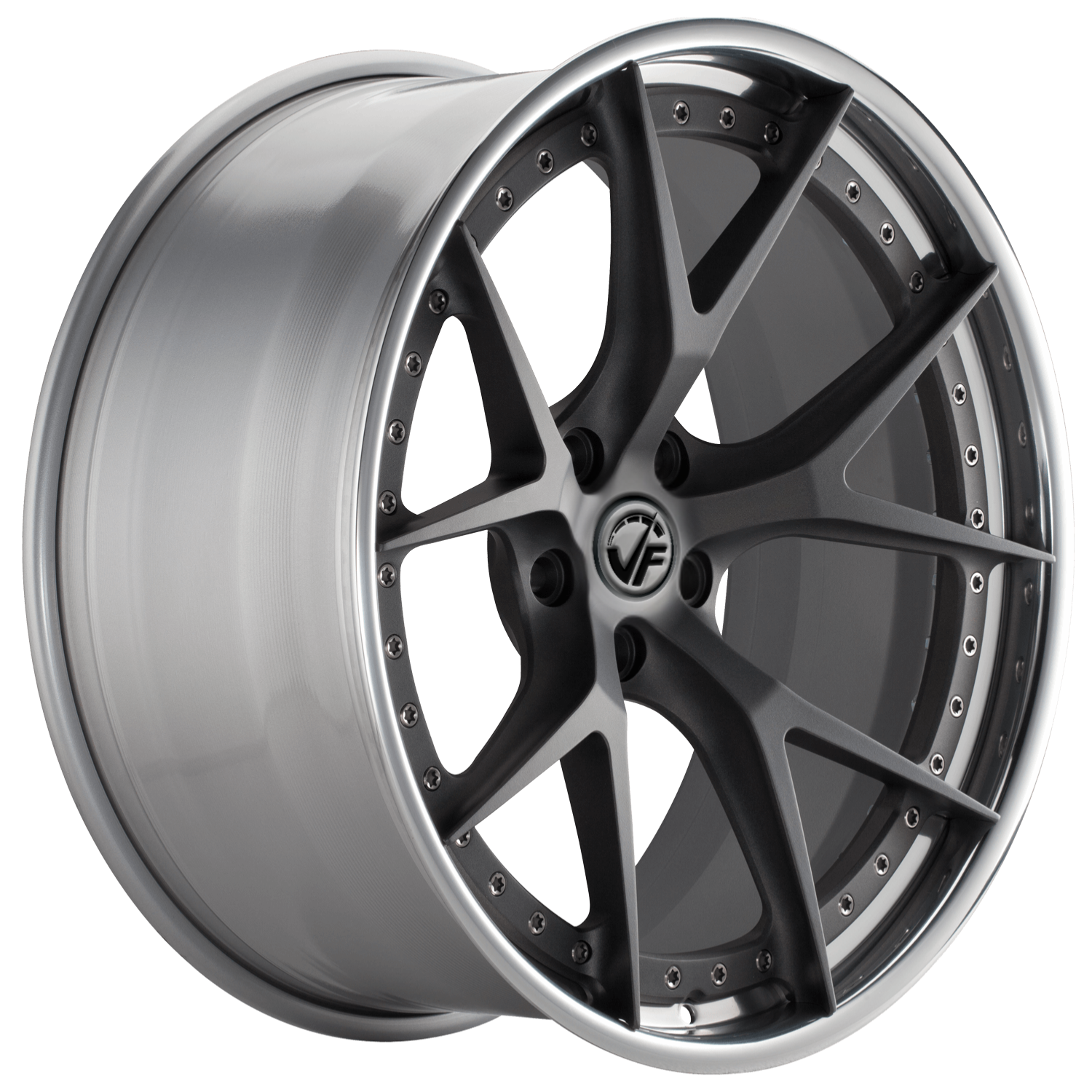 Vorenzo Forged - TS101 Forged 2-Piece Wheels