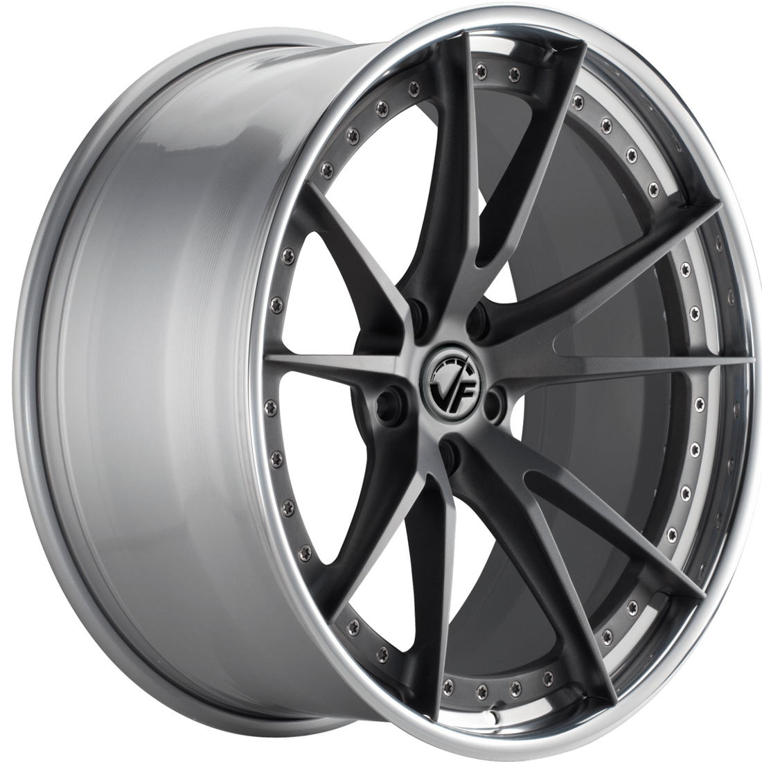 Vorenzo Forged - TS104 Forged 2-Piece Wheels