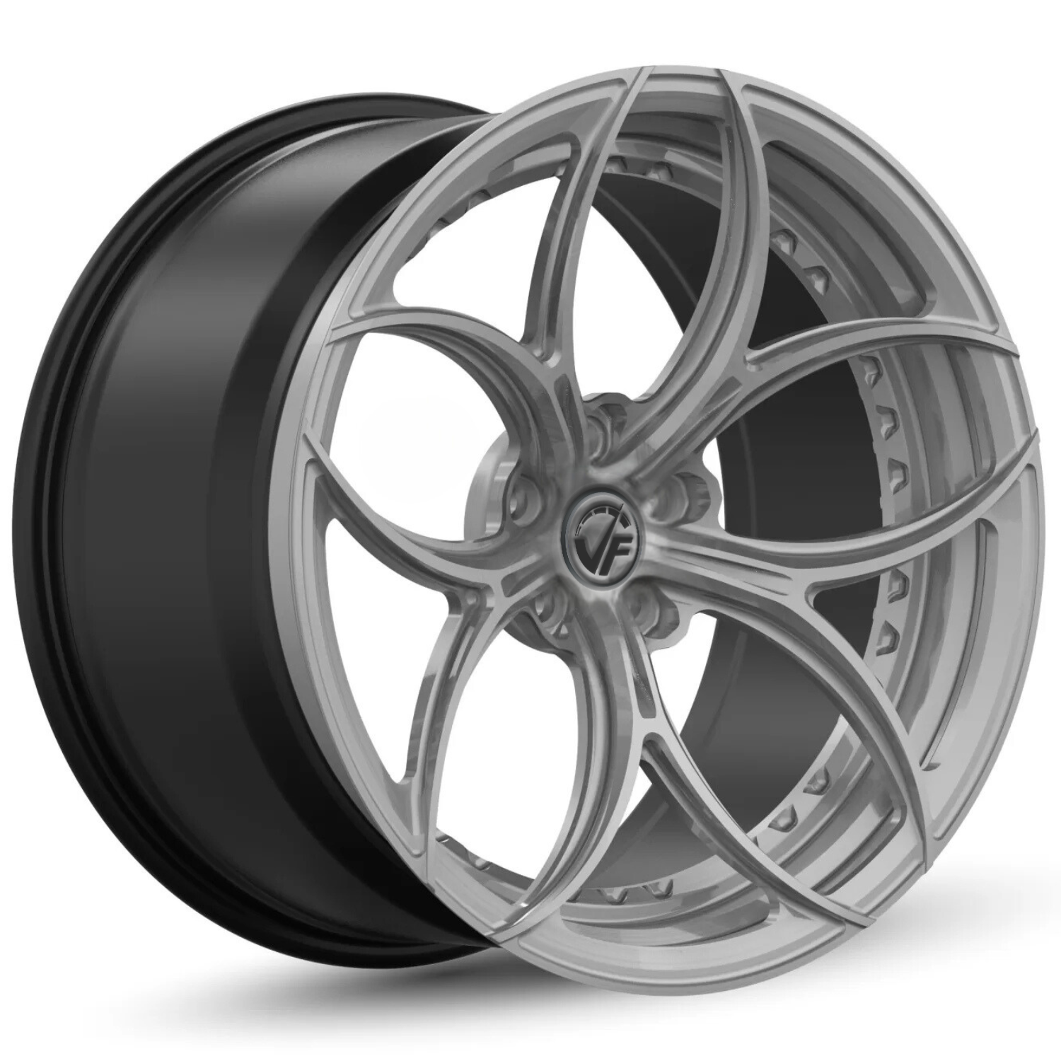 Vorenzo Forged - TS2X0 Forged 2-Piece Wheels