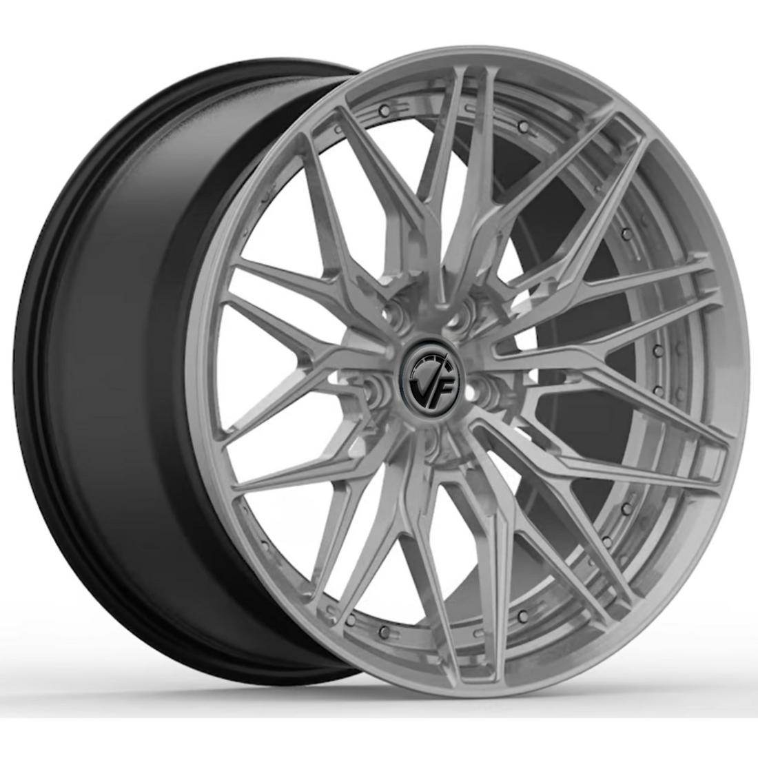 Vorenzo Forged - TS2X1 Forged 2-Piece Wheels