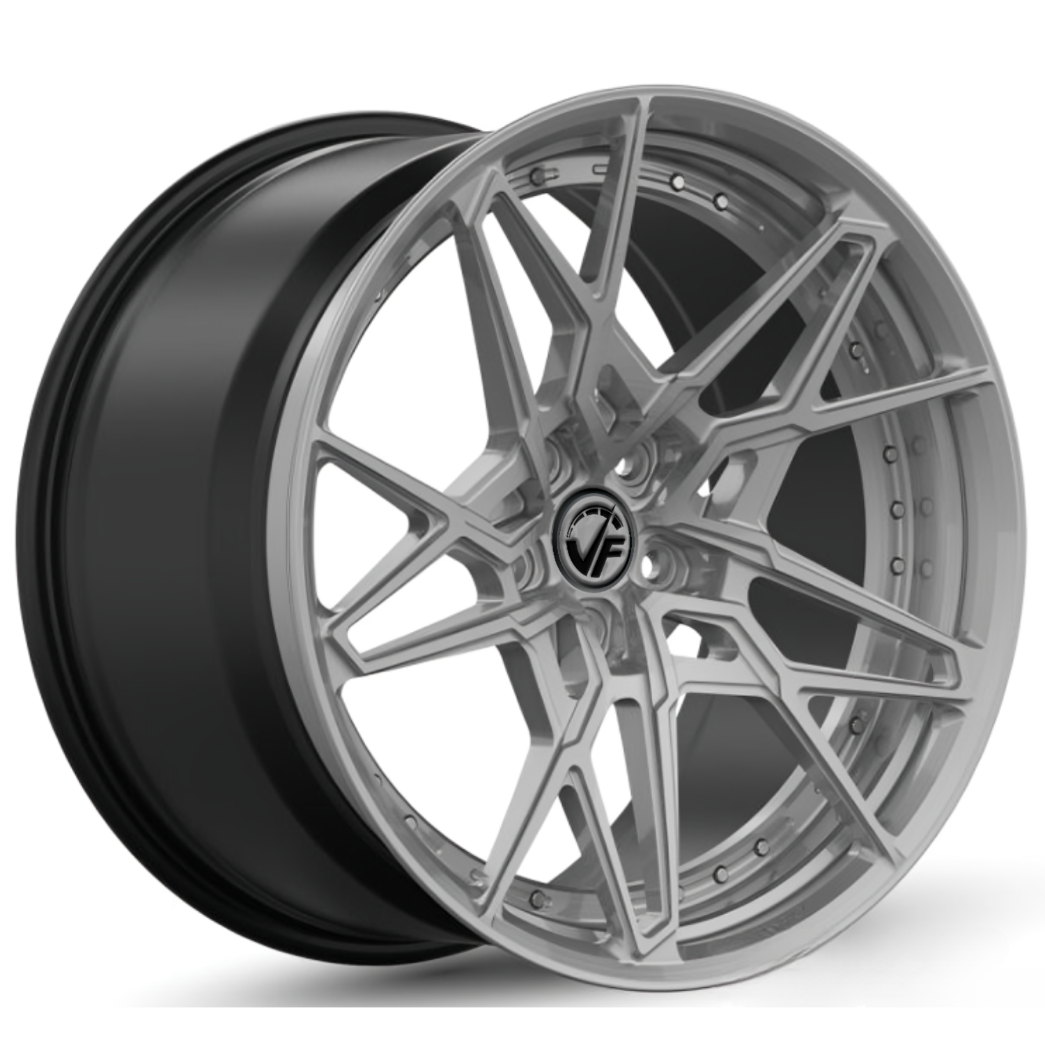 Vorenzo Forged - TS2X2 Forged 2-Piece Wheels