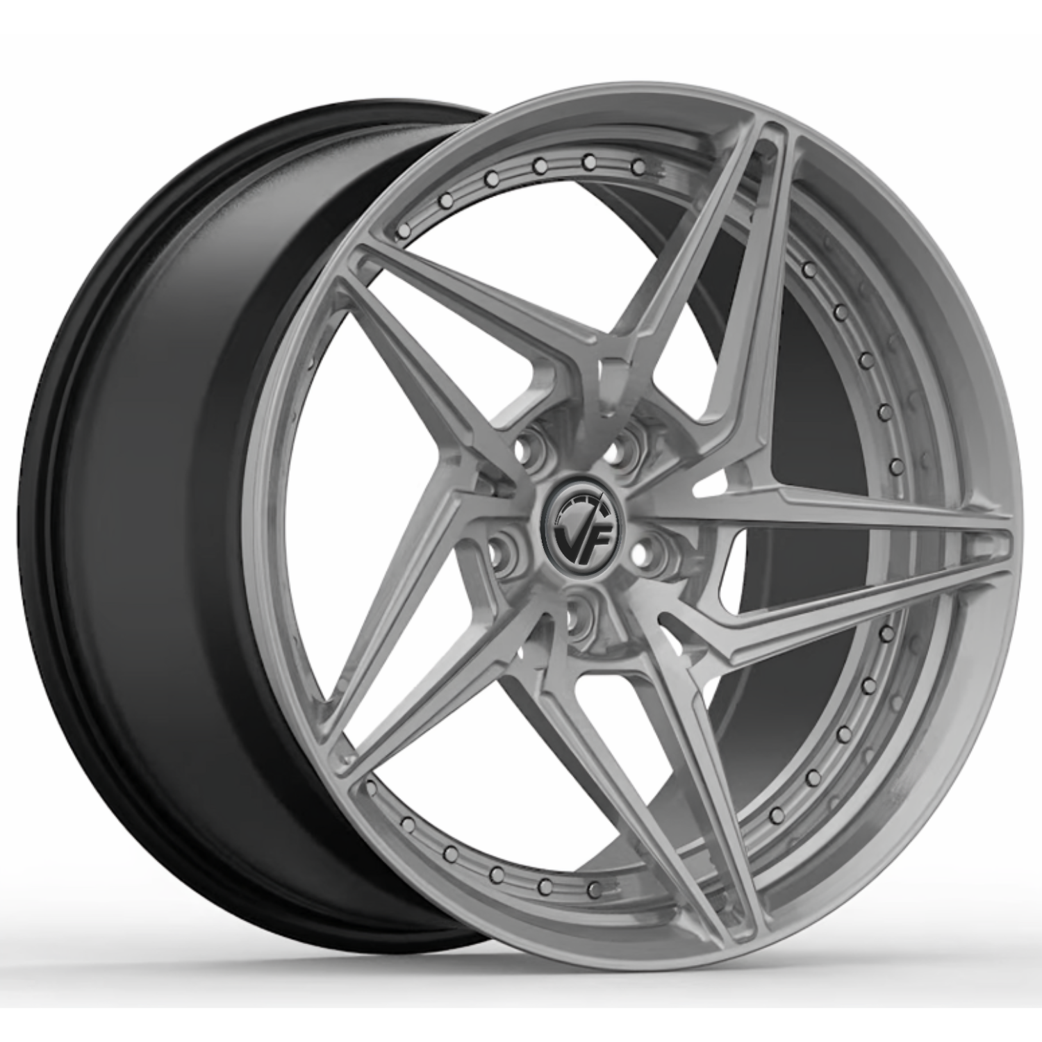 Vorenzo Forged - TS2X3 Forged 2-Piece Wheels