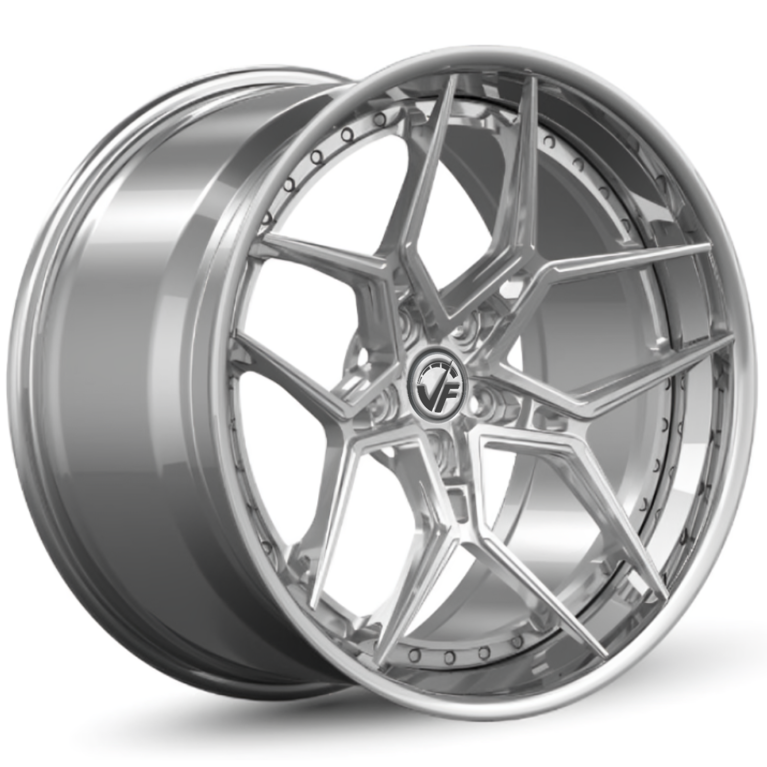 Vorenzo Forged - TS2X4 Forged 2-Piece Wheels