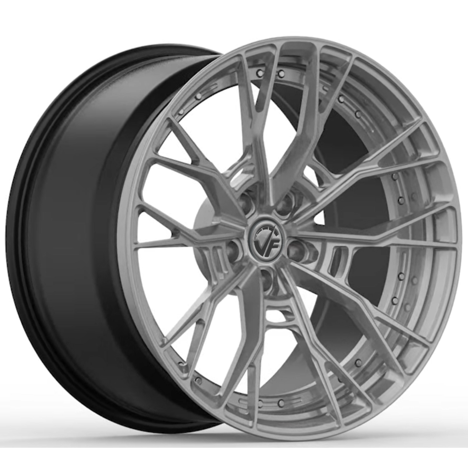 Vorenzo Forged - TS2X5 Forged 2-Piece Wheels