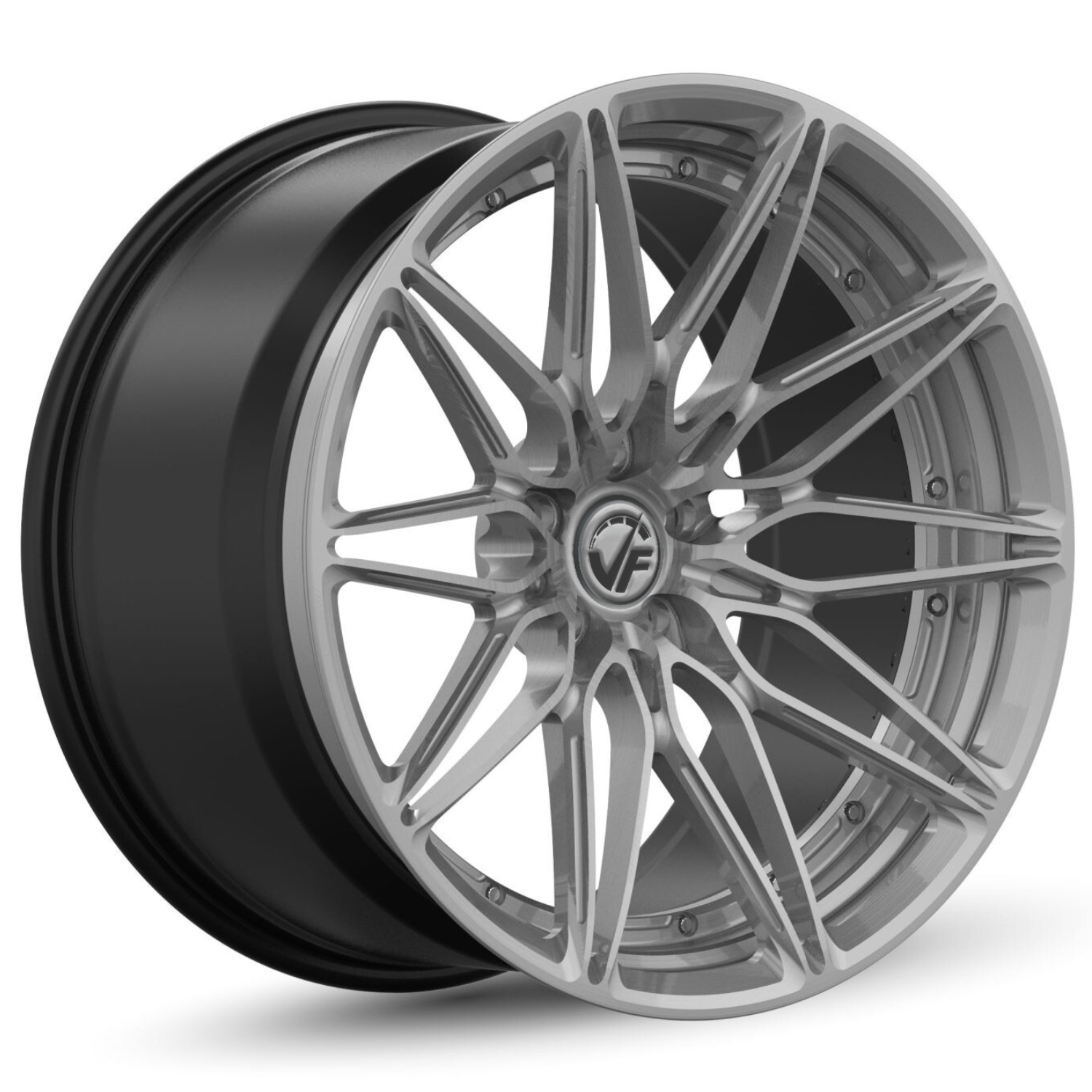 Vorenzo Forged - TS2X6 Forged 2-Piece Wheels