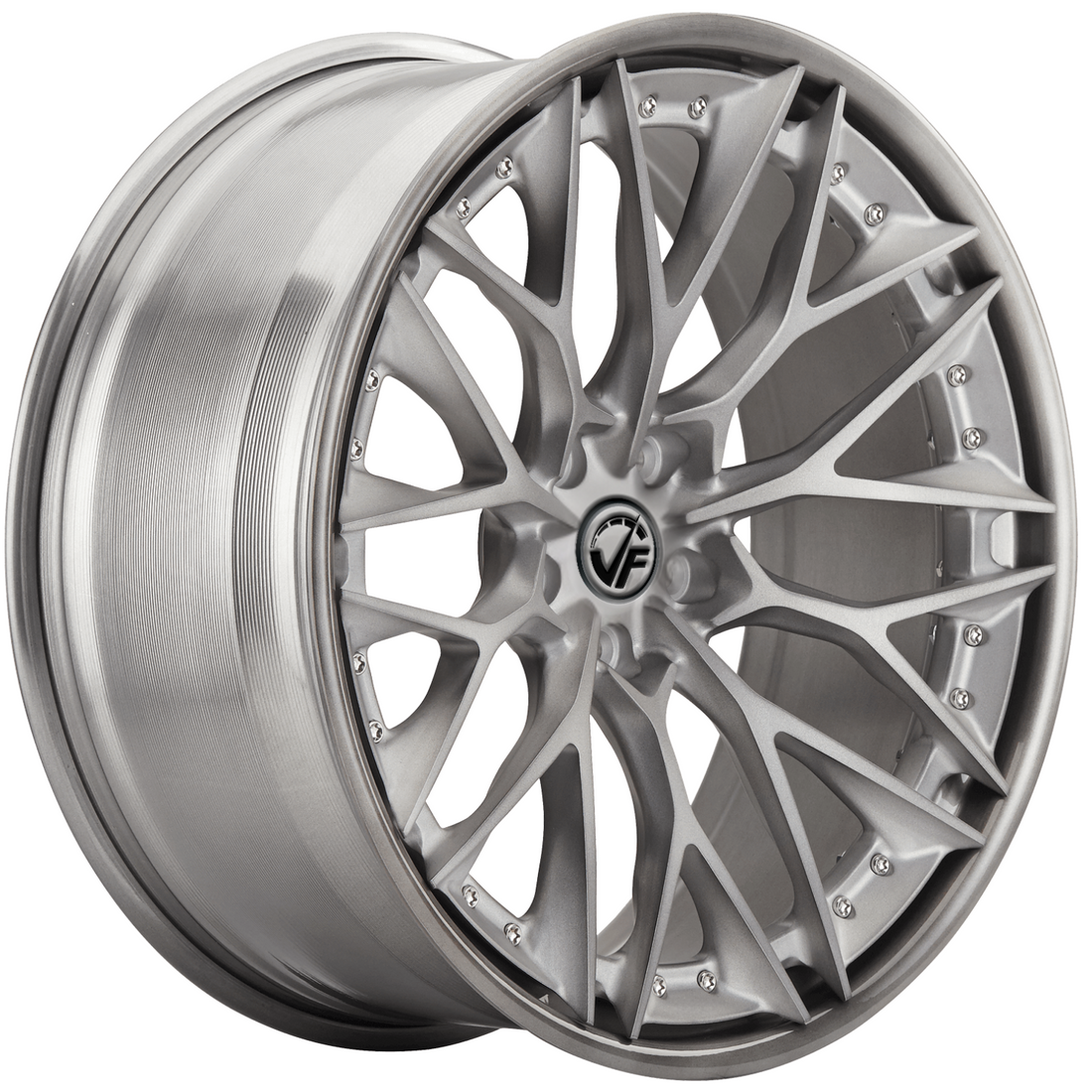 Vorenzo Forged - TS200 Forged 2-Piece Wheels