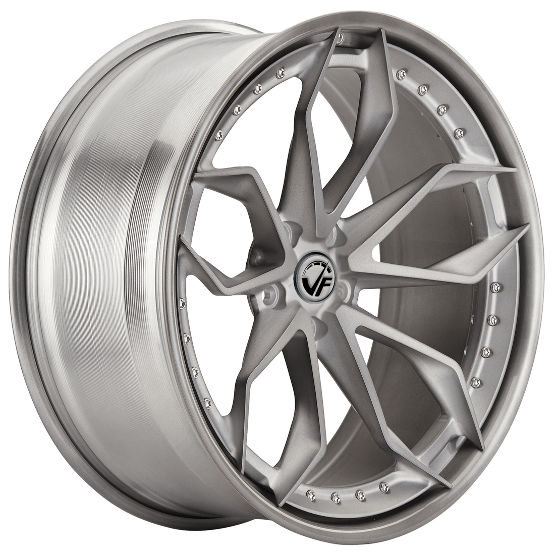 Vorenzo Forged - TS201 Forged 2-Piece Wheels