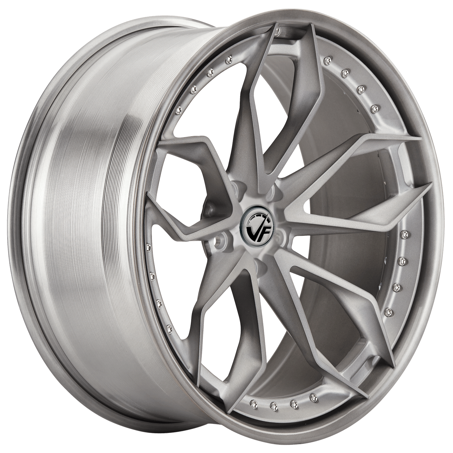 Vorenzo Forged - TS201 Forged 2-Piece Wheels