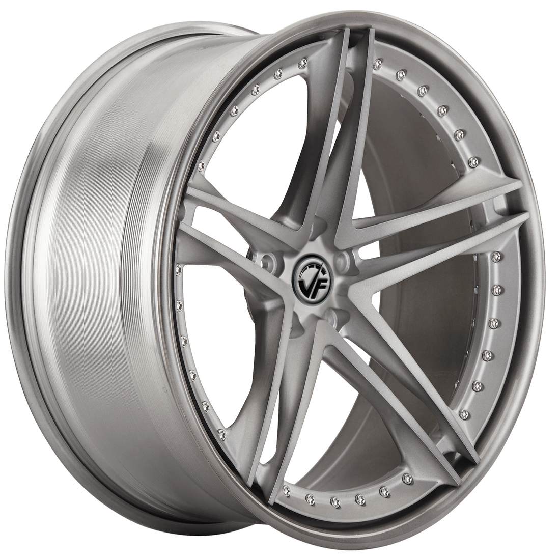 Vorenzo Forged - TS207 Forged 2-Piece Wheels