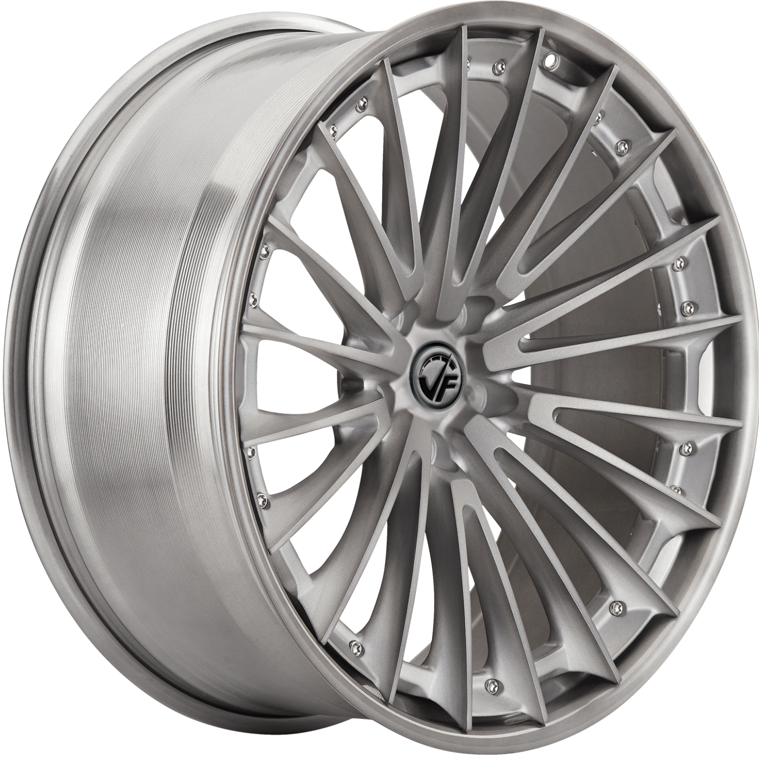 Vorenzo Forged - TS209 Forged 2-Piece Wheels