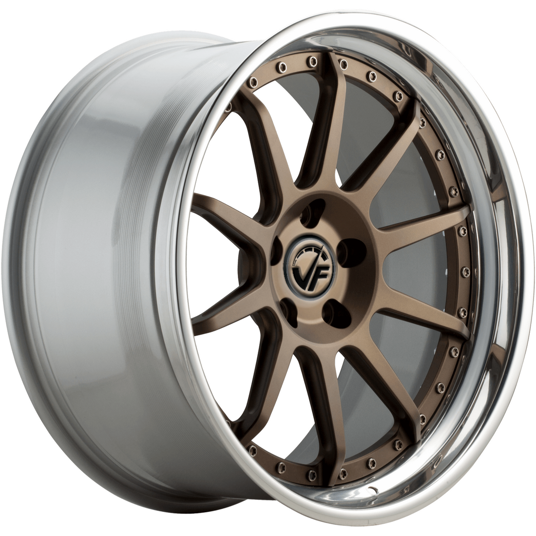 Vorenzo Forged - T103 Forged 2-Piece Wheels