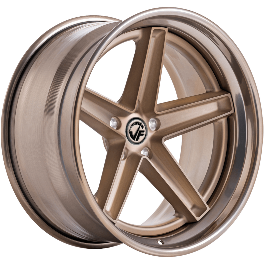 Vorenzo Forged - TPT Forged 2-Piece Wheels