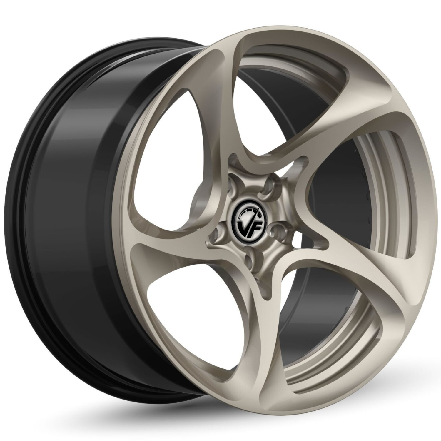 Vorenzo Forged - TXR205 Forged 2-Piece Wheels